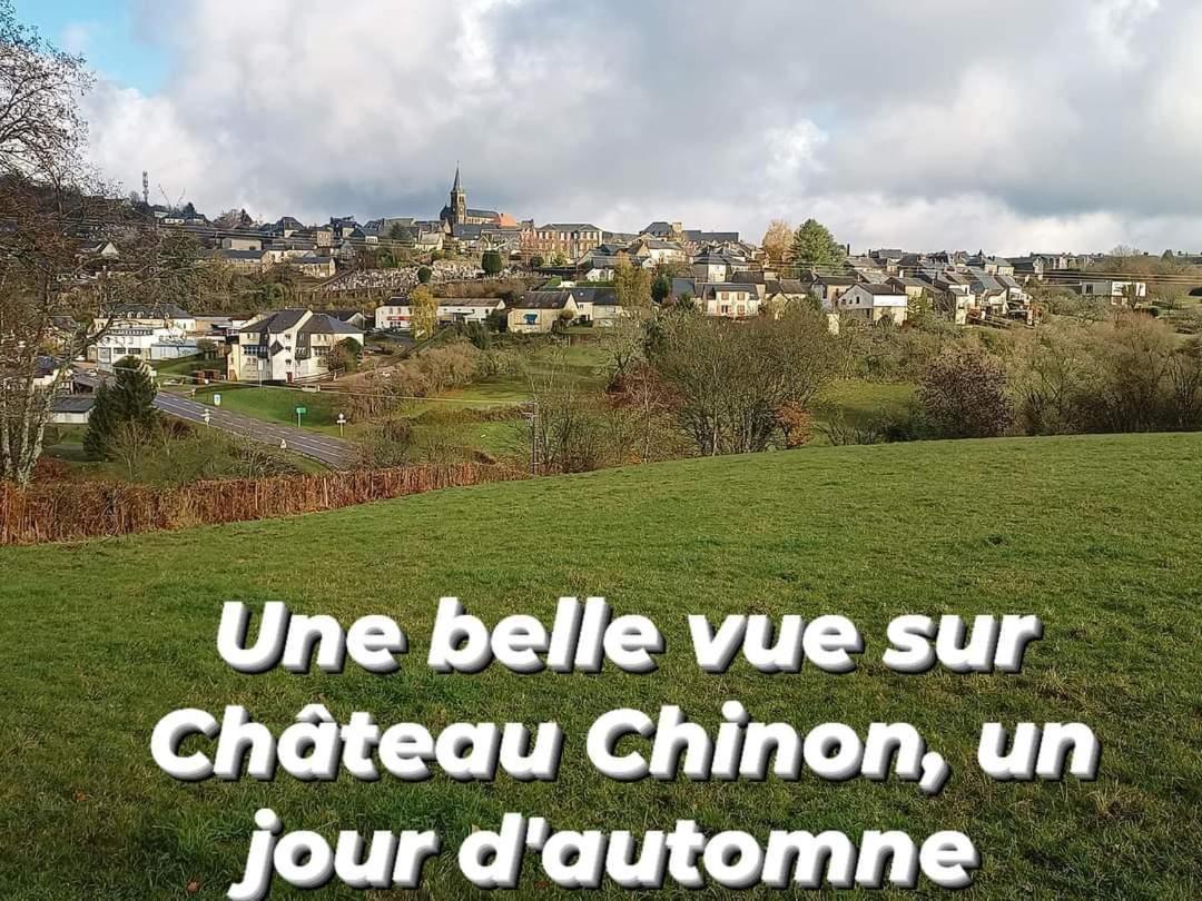 Holiday home Arpamond Chateau-Chinon