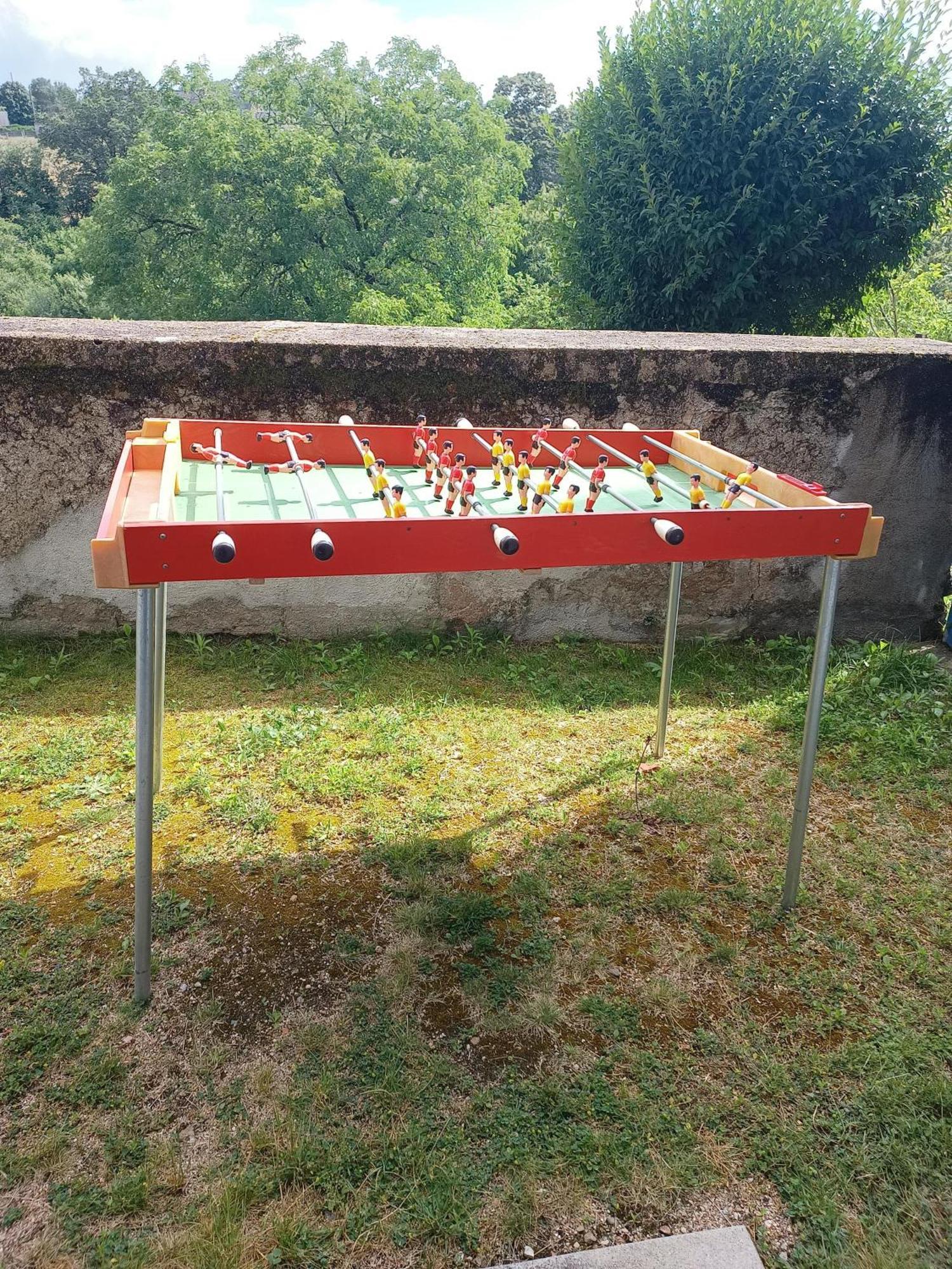 Ferienhaus Arpamond *